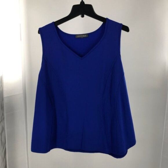 Addition Elle Scuba Sleeveless *Like New* Plus sz 3X - Picture 3 of 8